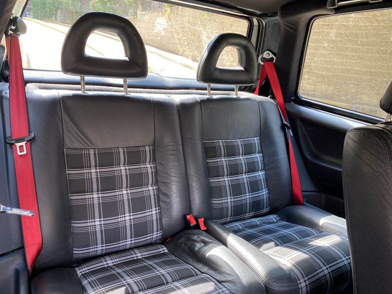 Volkswagen Lupo 1.6 GTI — zdjęcie 13