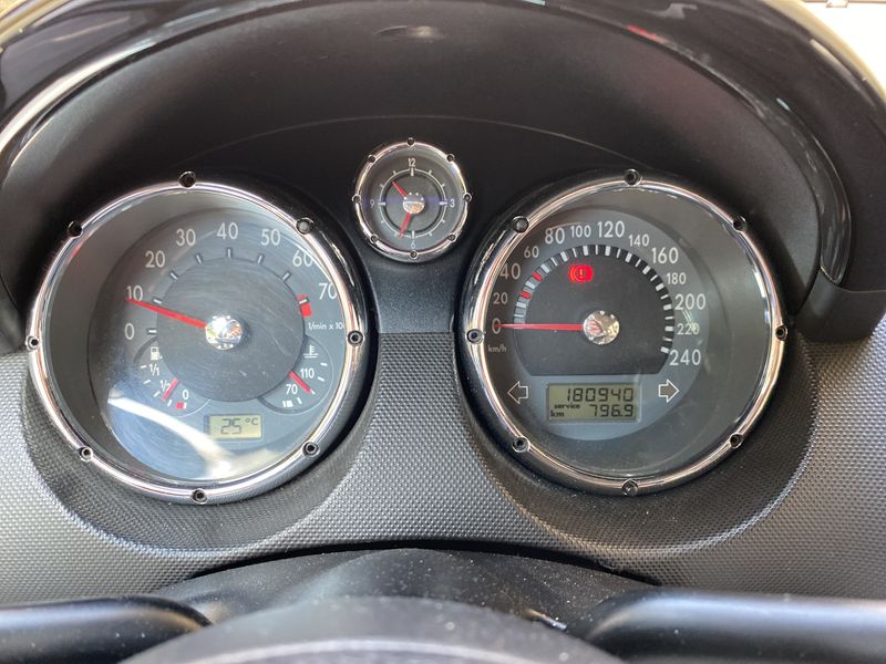 Volkswagen Lupo 1.6 GTI — zdjęcie 12