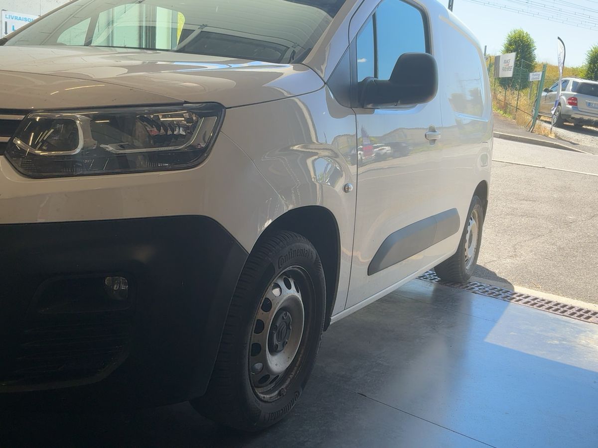 Citroen Berlingo d'occasion