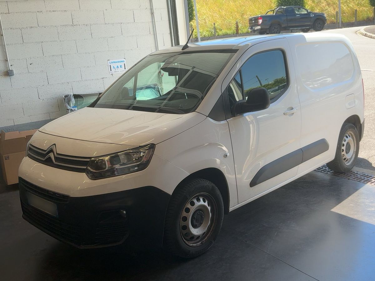 Citroen Berlingo 2019