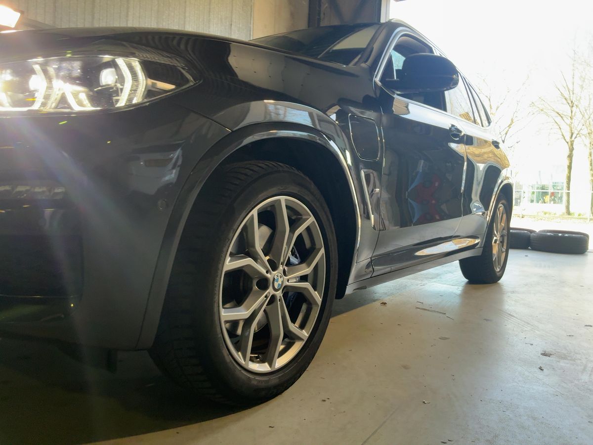 BMW X3 d'occasion