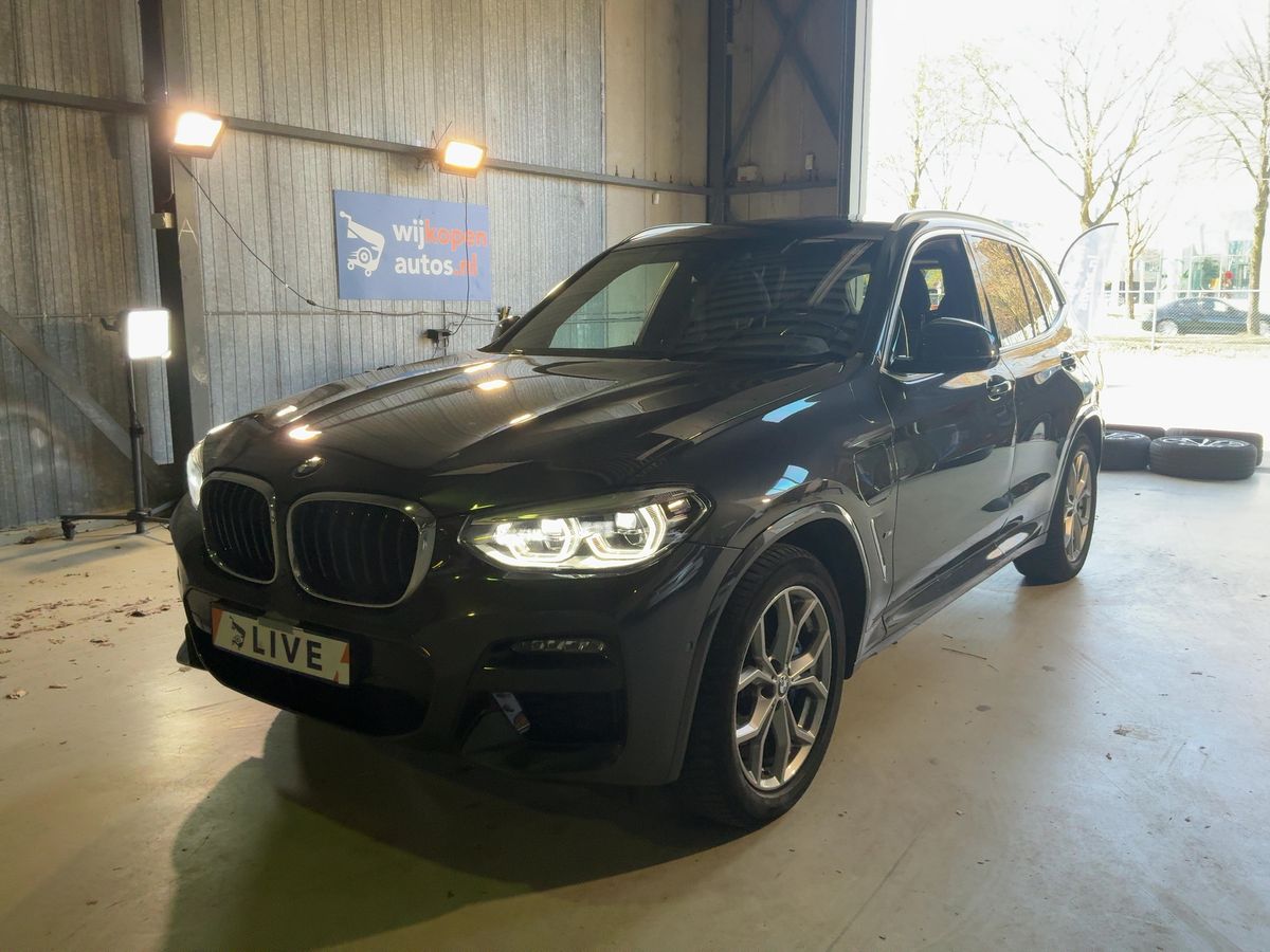 BMW X3 2020