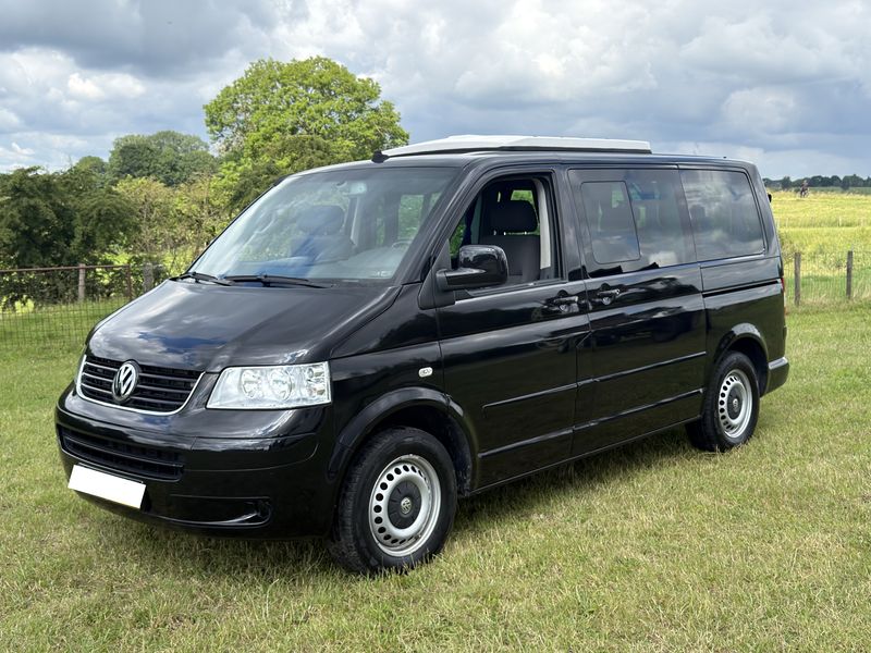T5 Multivan 2.5 TDI Highline