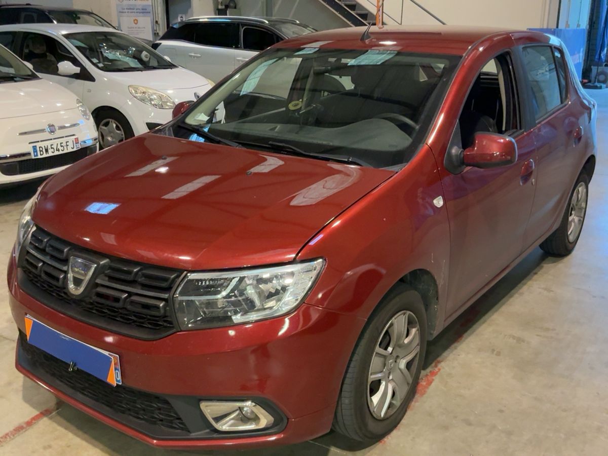 Dacia Sandero d'occasion