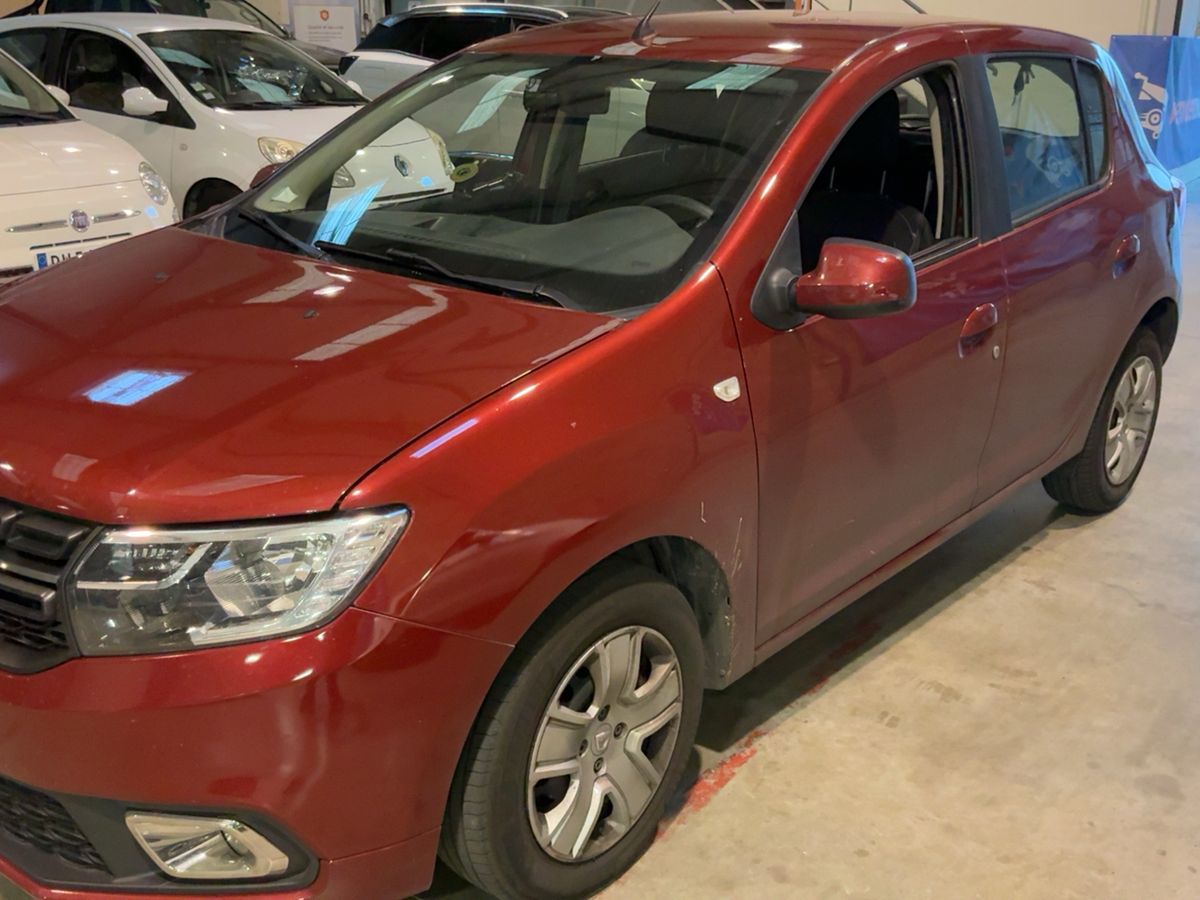 Dacia Sandero d'occasion
