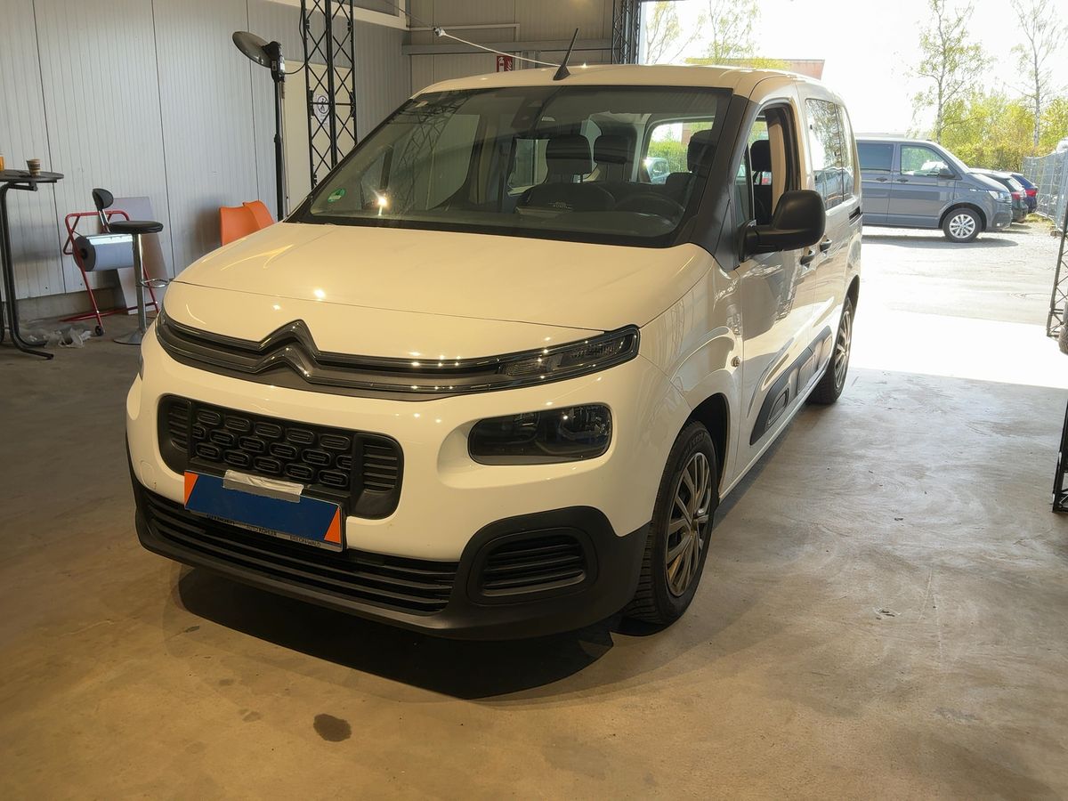 Citroen Berlingo 2020