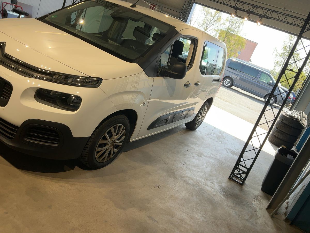 Citroen Berlingo d'occasion