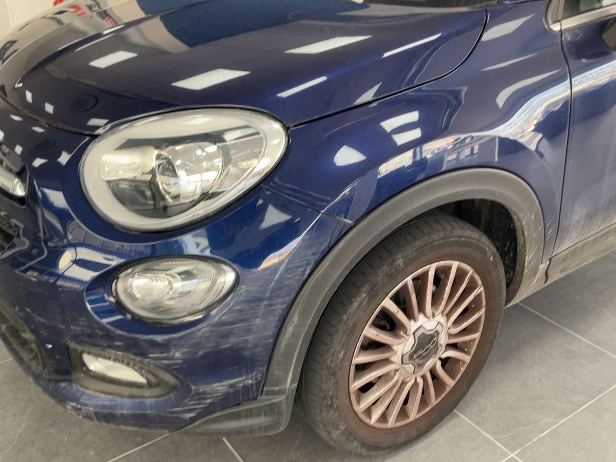 Fiat 500X d'occasion