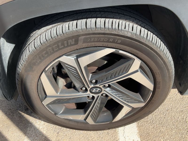 Hyundai Tucson 1.6 T-GDI Plug-in Hybrid Maxx 4WD 2022 – снимка 3