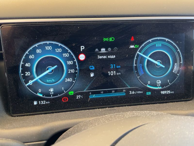 Hyundai Tucson 1.6 T-GDI Plug-in Hybrid Maxx 4WD 2022 – снимка 18