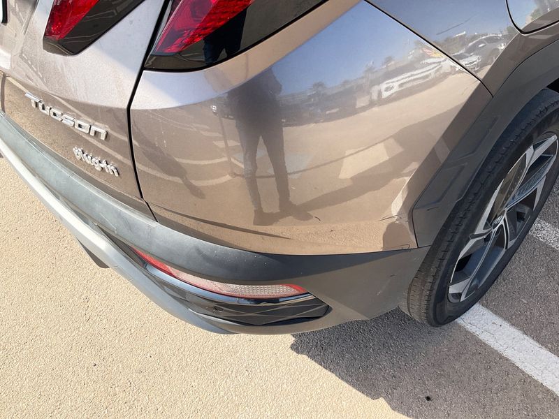 Hyundai Tucson 1.6 T-GDI Plug-in Hybrid Maxx 4WD 2022 – снимка 26
