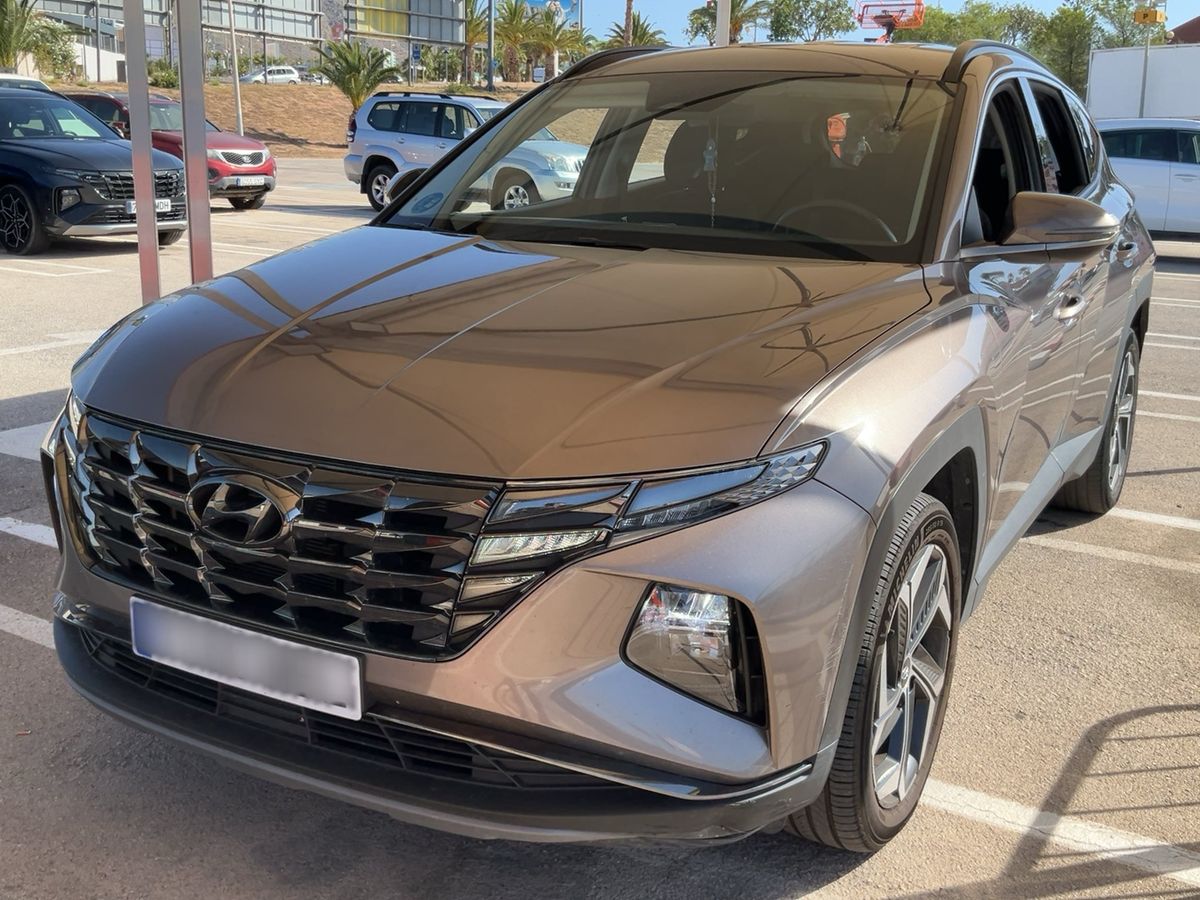 Hyundai Tucson 2022