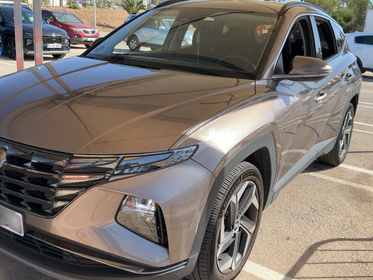 Hyundai Tucson d'occasion