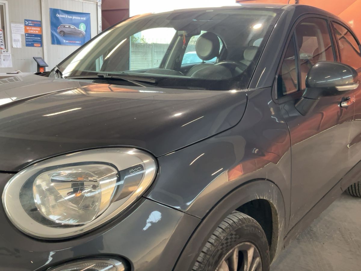 Fiat 500X d'occasion