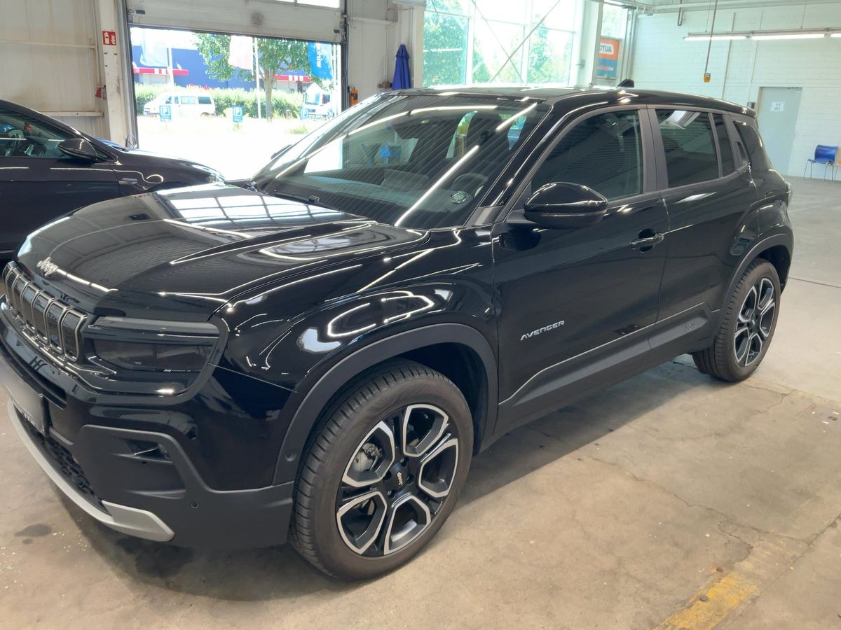 Jeep Avenger 2023