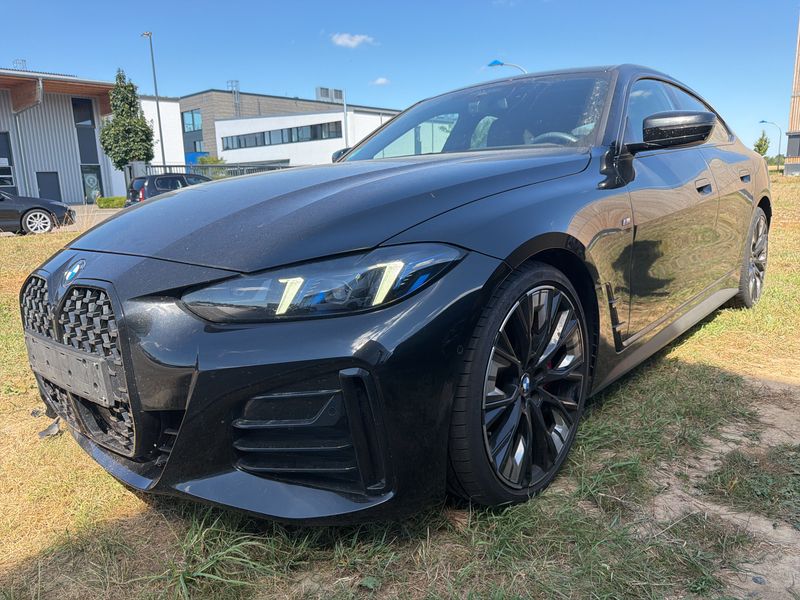 BMW 4er 420d Gran Coupe Mild-Hybrid xDrive M Sport