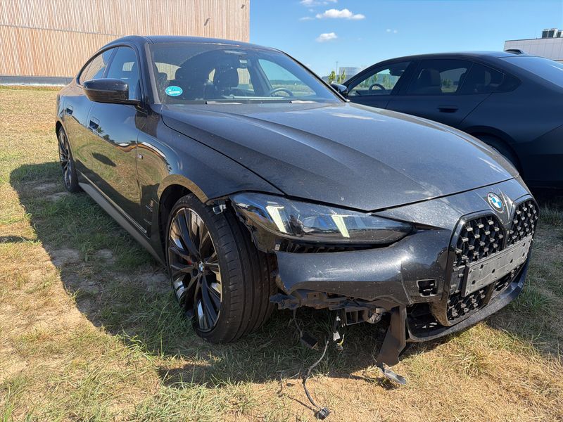 BMW 4er 420d Gran Coupe Mild-Hybrid xDrive M Sport — zdjęcie 18