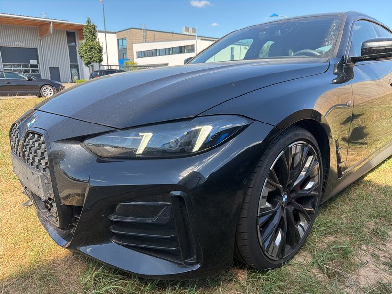 BMW 4er 420d Gran Coupe Mild-Hybrid xDrive M Sport — zdjęcie 2