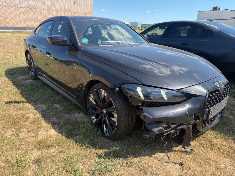 BMW 4er 420d Gran Coupe Mild-Hybrid xDrive M Sport — zdjęcie 16