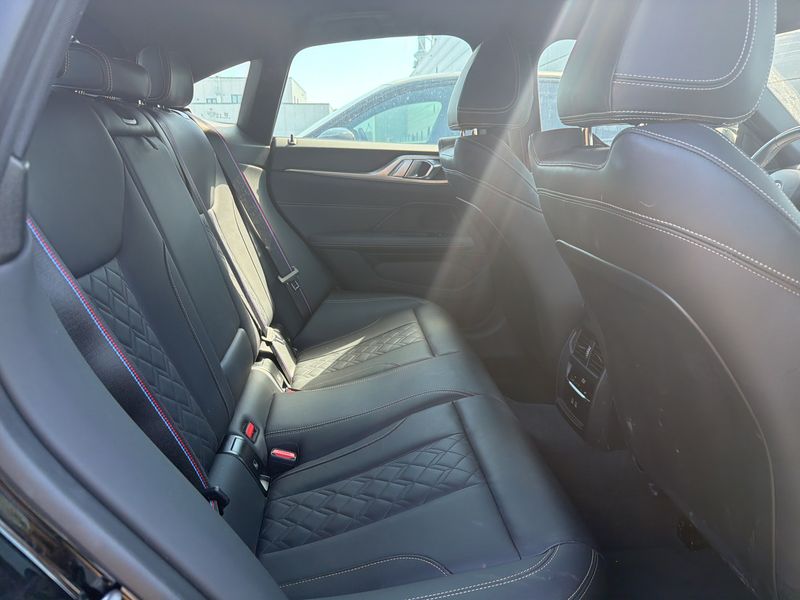 BMW 4er 420d Gran Coupe Mild-Hybrid xDrive M Sport — zdjęcie 14