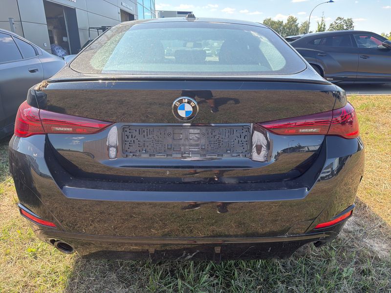 BMW 4er 420d Gran Coupe Mild-Hybrid xDrive M Sport — zdjęcie 4
