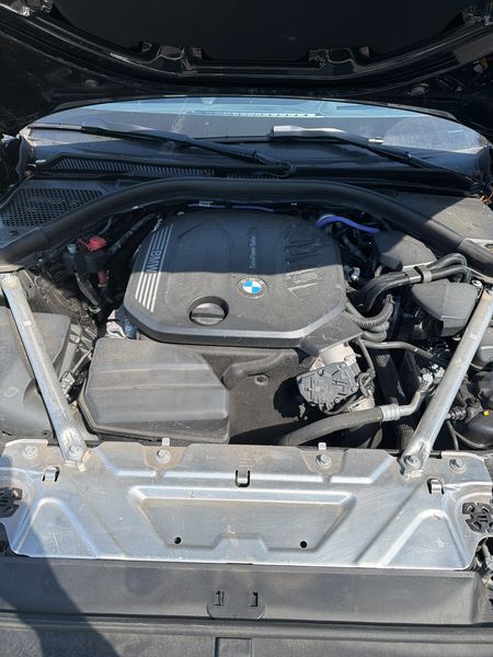BMW 4er 420d Gran Coupe Mild-Hybrid xDrive M Sport — zdjęcie 8
