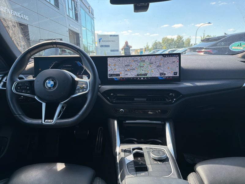 BMW 4er 420d Gran Coupe Mild-Hybrid xDrive M Sport — zdjęcie 11