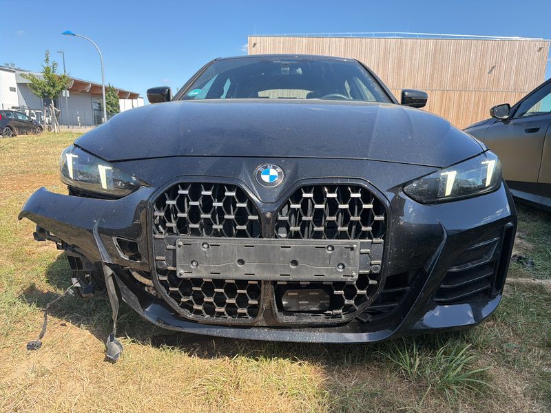 BMW 4er 420d Gran Coupe Mild-Hybrid xDrive M Sport — zdjęcie 7