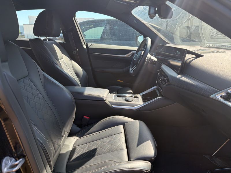 BMW 4er 420d Gran Coupe Mild-Hybrid xDrive M Sport — zdjęcie 10