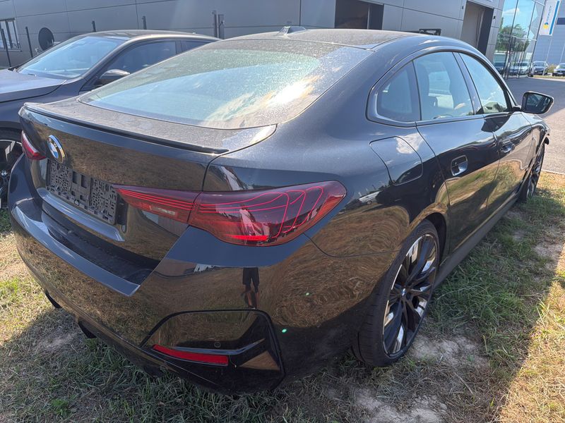 BMW 4er 420d Gran Coupe Mild-Hybrid xDrive M Sport — zdjęcie 5