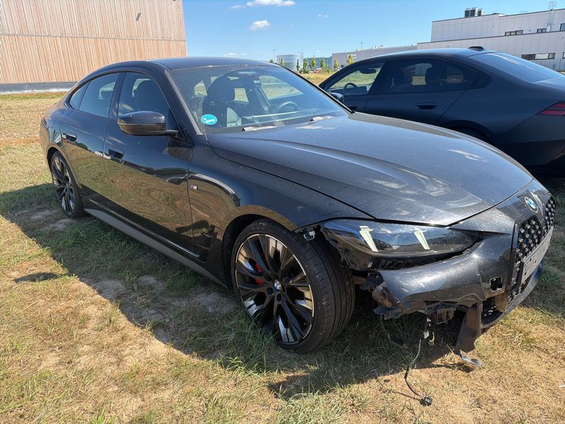BMW 4er 420d Gran Coupe Mild-Hybrid xDrive M Sport — zdjęcie 17