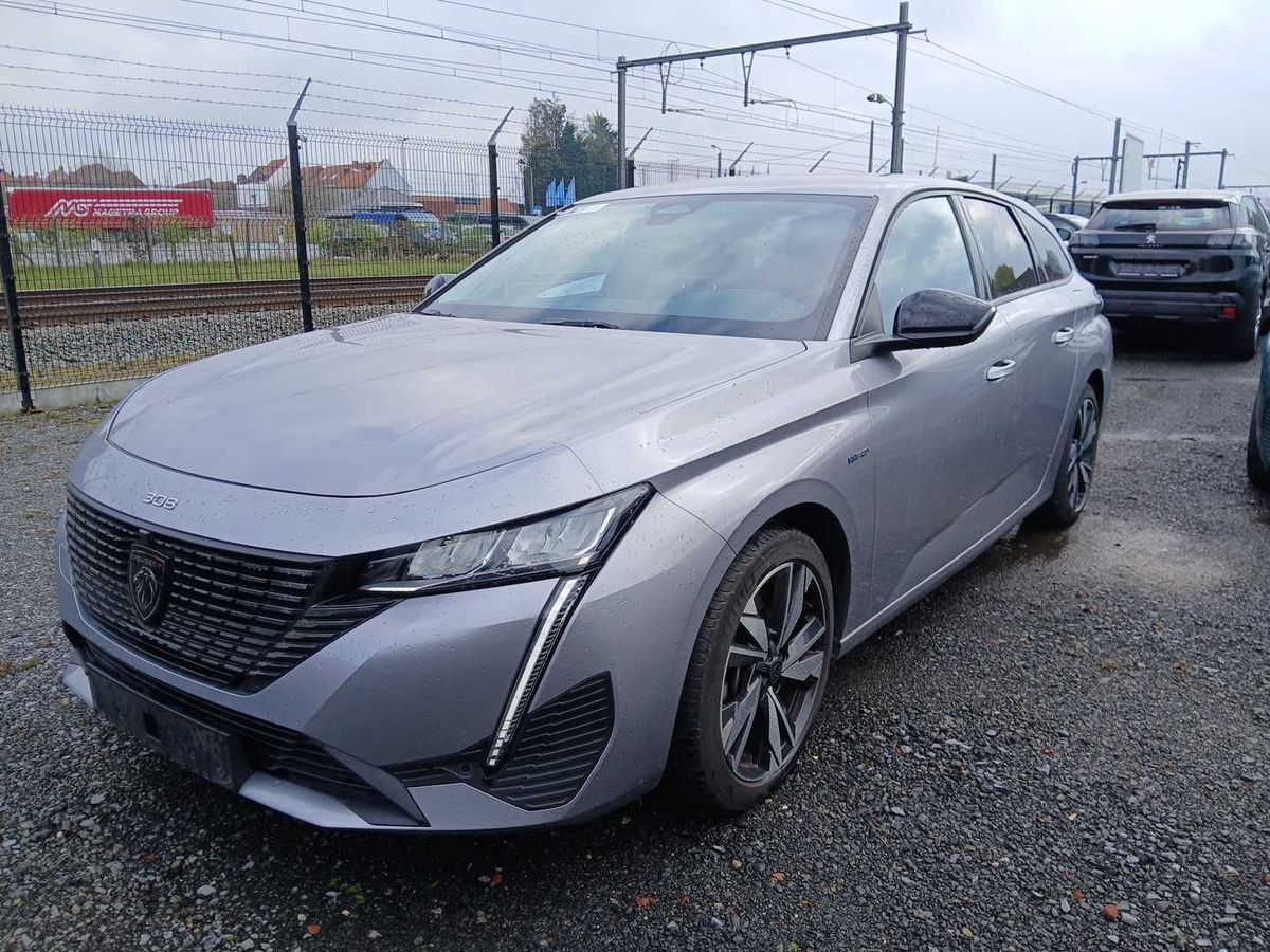 Peugeot 308 d'occasion