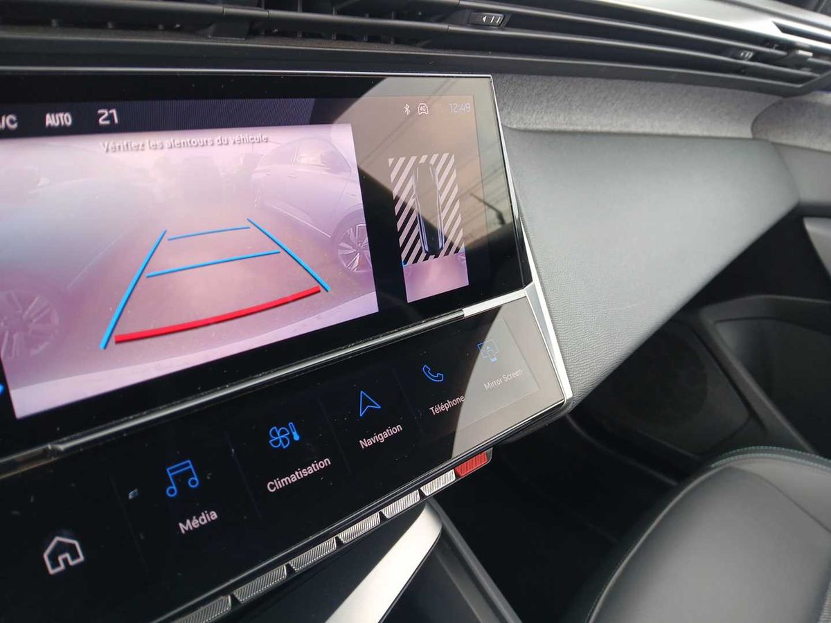 Peugeot 308 d'occasion