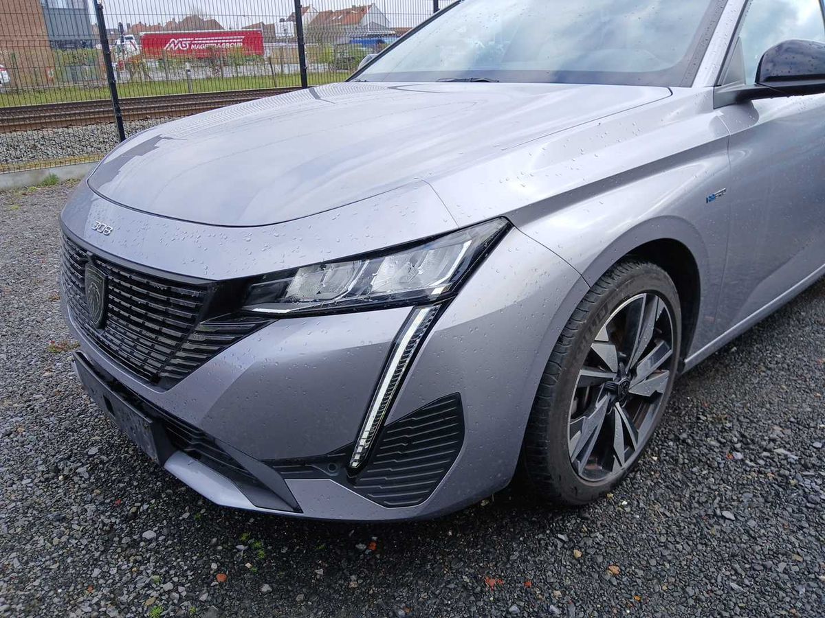 Peugeot 308 d'occasion