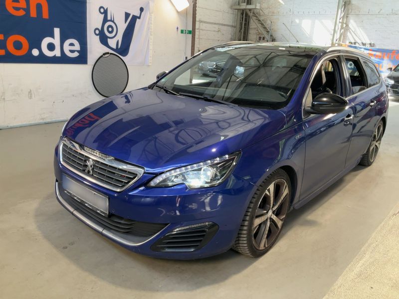 2015 Peugeot 308