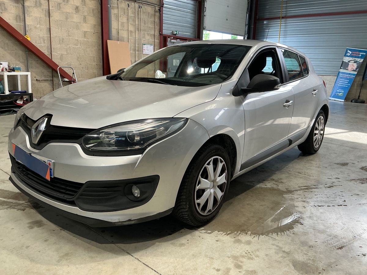 Renault Megane 1.5 dCi Life