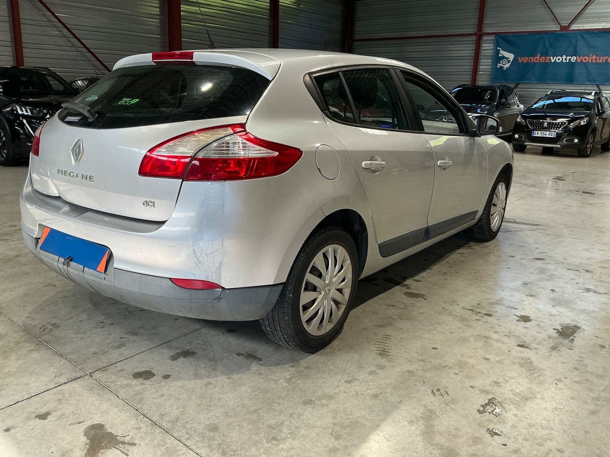 Renault Megane 1.5 dCi Life