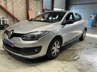 Renault Megane 1.5 dCi Life