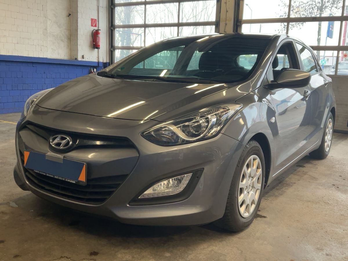 Hyundai i30 d'occasion