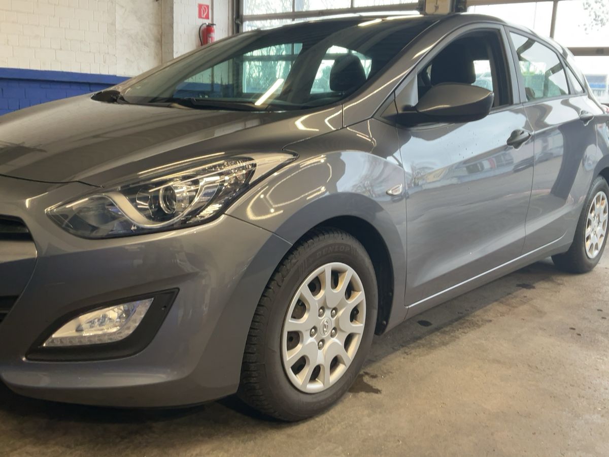 Hyundai i30 d'occasion