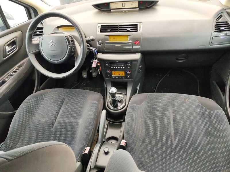 Citroen C4 1.6 Collection — zdjęcie 11
