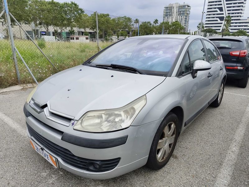 Citroen C4 1.6 Collection — zdjęcie 1
