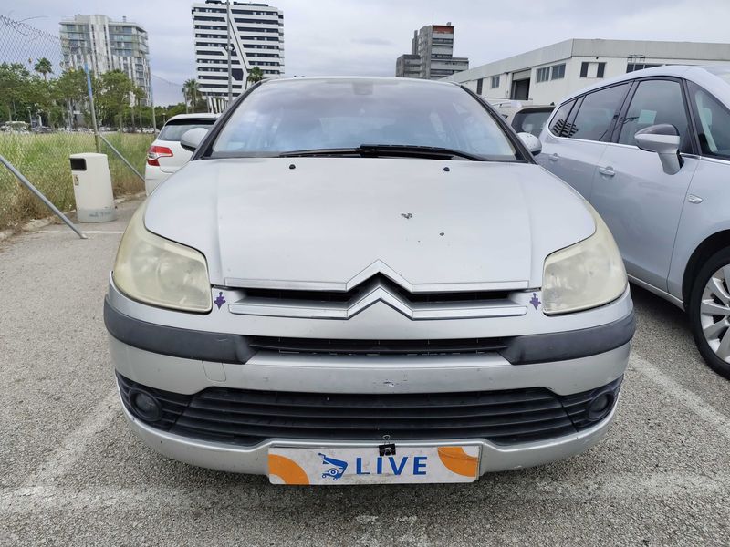 Citroen C4 1.6 Collection — zdjęcie 7