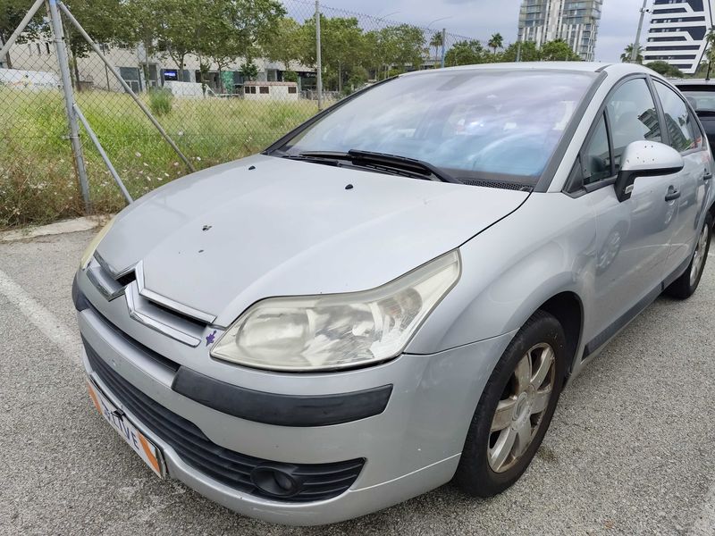 Citroen C4 1.6 Collection — zdjęcie 2