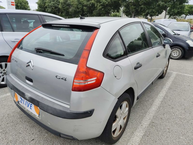 Citroen C4 1.6 Collection — zdjęcie 5