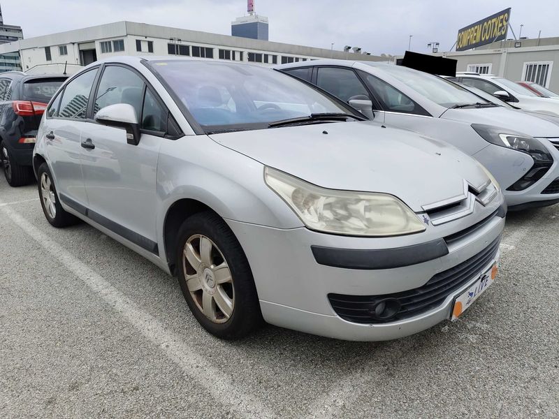 Citroen C4 1.6 Collection — zdjęcie 6