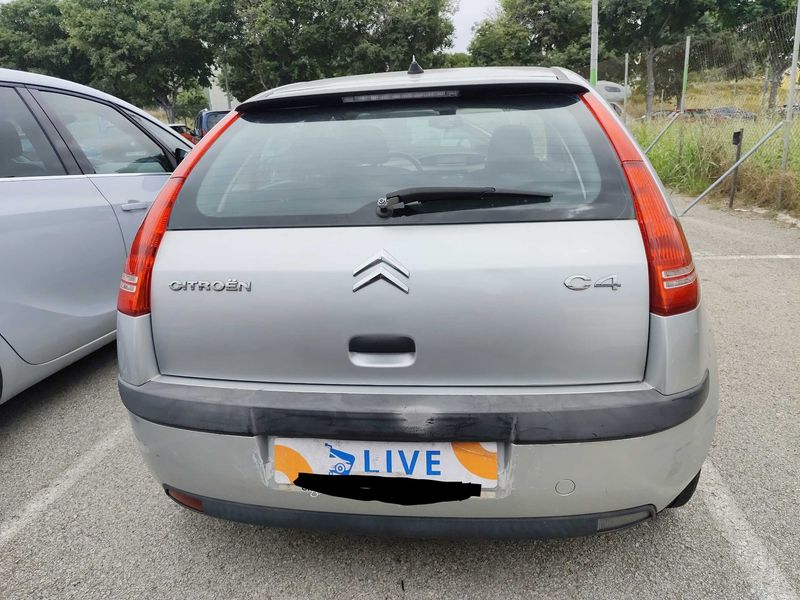 Citroen C4 1.6 Collection — zdjęcie 4