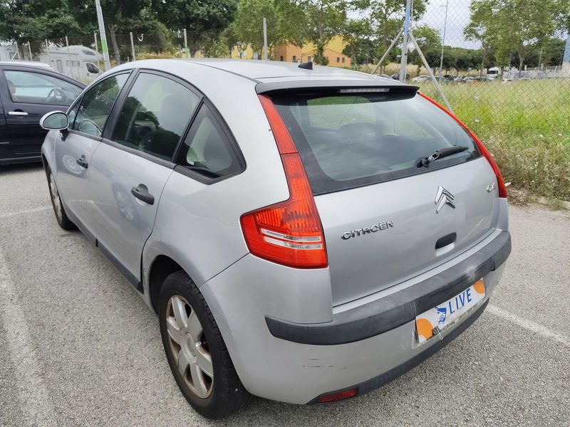 Citroen C4 1.6 Collection — zdjęcie 3