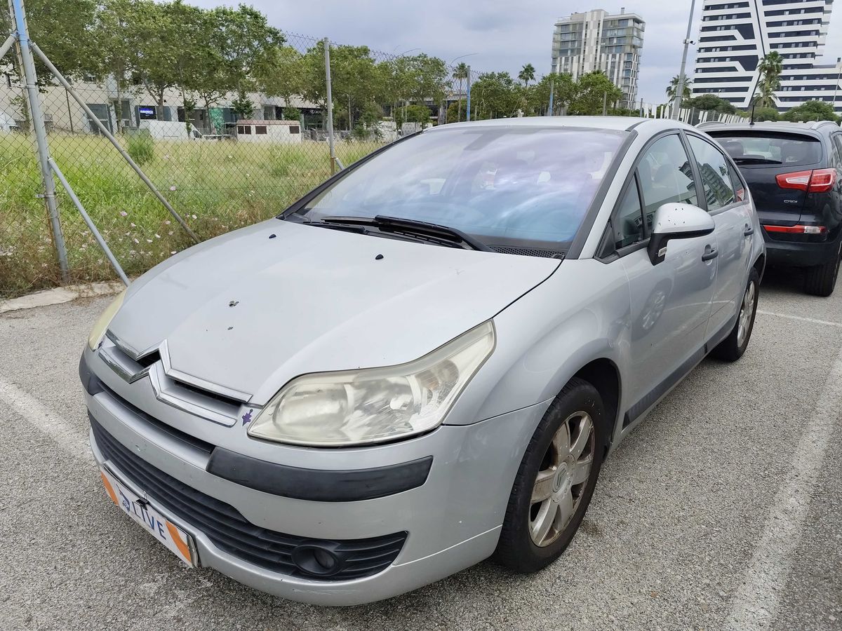 Citroen C4 2007