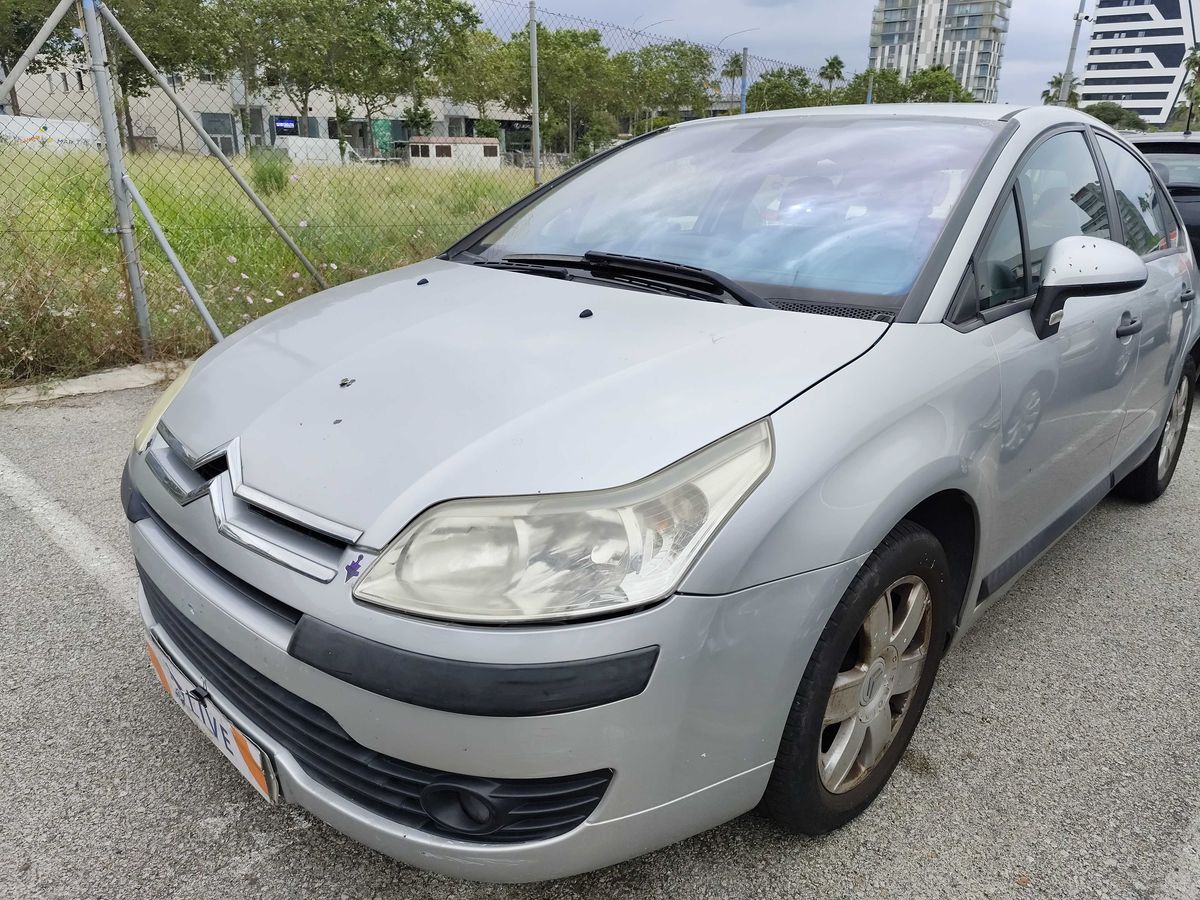 Citroen C4 d'occasion